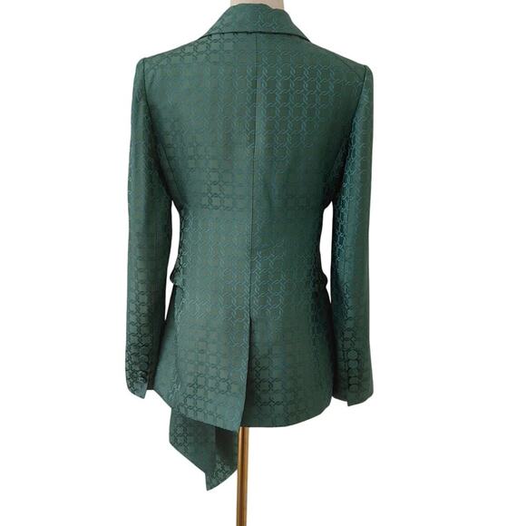 Veronica Beard Issel Wrap Jacket US 10 - Picture 7 of 14